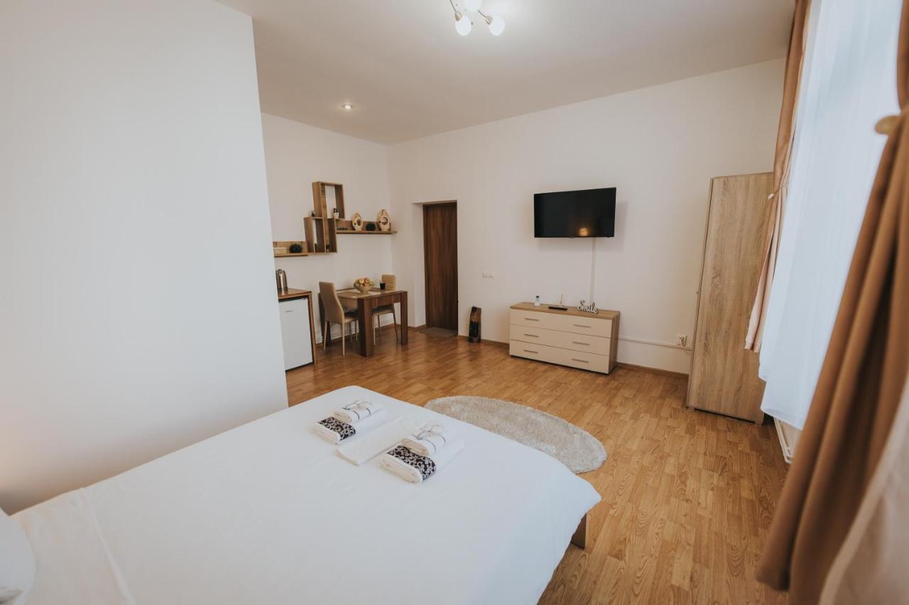Gavri'S Classic Apartment Сібіу Екстер'єр фото